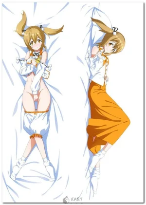 Haneru Inaba VTuber anime dakimakura body pillow