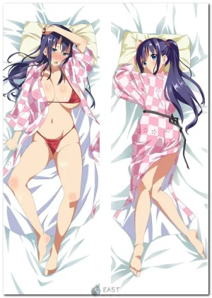 Haruko Amaya dakimakura anime body pillow from Maken-Ki series