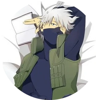Hatake Kakashi Naruto