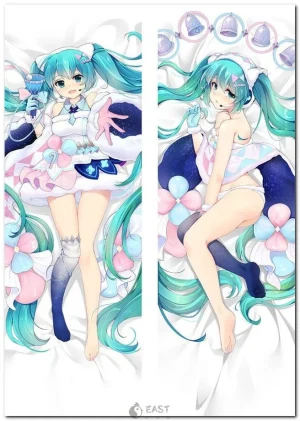 Hatsune Miku Magical Mirai Vocaloid dakimakura body pillow