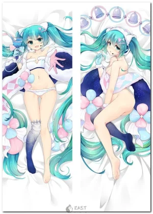 Hatsune Miku Magical Mirai Vocaloid dakimakura body pillow