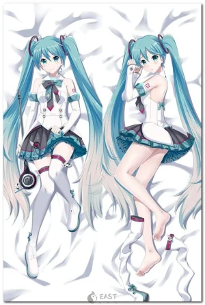 Hatsune Miku Mahical Mirai Vocaloid dakimakura body pillow
