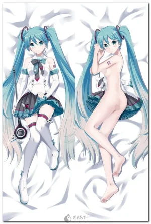 Hatsune Miku Mahical Mirai Vocaloid anime body pillow dakimakura