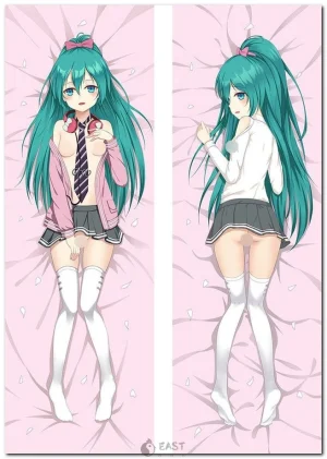 Hatsune Miku Vocaloid anime body pillow dakimakura cover