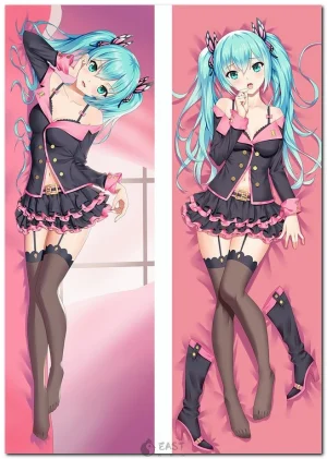 Hatsune Miku Vocaloid anime body pillow dakimakura cover