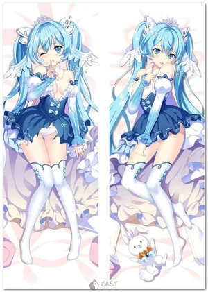 Hatsune Miku Vocaloid anime body pillow dakimakura