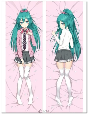 Hatsune Miku Vocaloid anime body pillow dakimakura