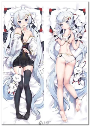 Hatsune Miku Vocaloid anime body pillow dakimakura