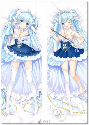 Hatsune Miku Vocaloid anime body pillow dakimakura cover
