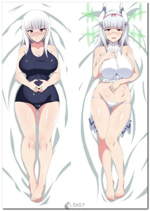 Heidemarie W. Schnaufer Strike Witches dakimakura anime body pillow