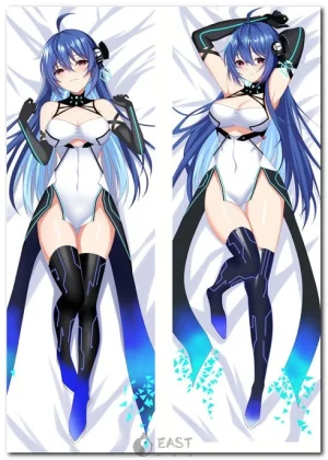 Helena from Azur Lane anime dakimakura body pillow
