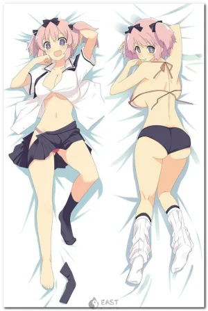 Hibari from Senran Kagura anime dakimakura body pillow