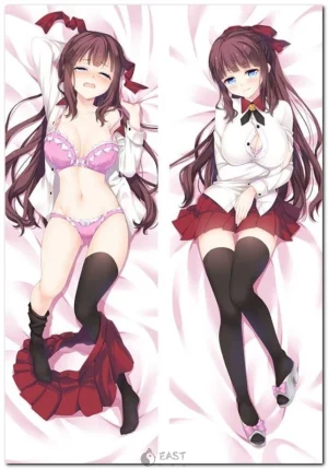 Hifumi Takimoto from New Game anime dakimakura body pillow