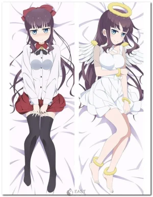 Hifumi Takimoto dakimakura body pillow from New Game anime