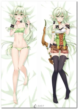 High Elf Archer Goblin Slayer anime dakimakura body pillow