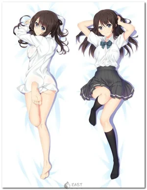 Hikari Tsuneki Seiren anime dakimakura body pillow cover