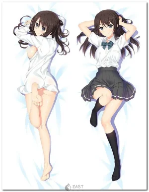 Hikari Tsuneki Seiren anime dakimakura body pillow cover