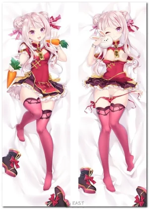 Hime Tanaka virtual san dakimakura anime body pillow