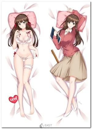 Hina Tachibana from Domestic Girlfriend anime dakimakura body pillow