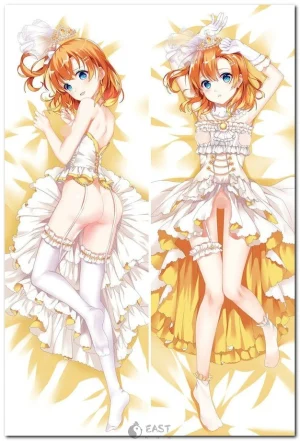 Honoka Kousaka Love Live dakimakura anime body pillow