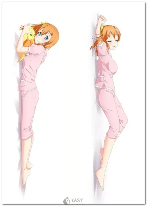 Honoka Kousaka Love Live dakimakura anime body pillow