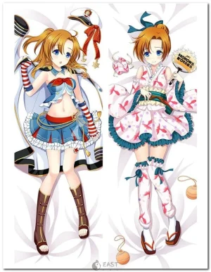 Honoka Kousaka Love Live dakimakura anime body pillow