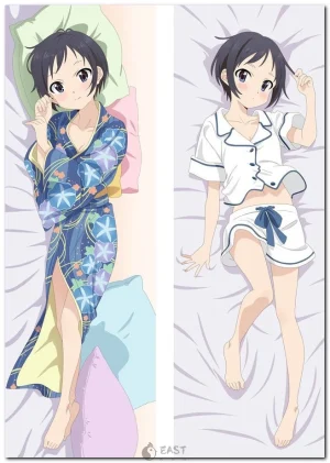 Honoka Kurosaki from Encouragement of Climb anime dakimakura pillow