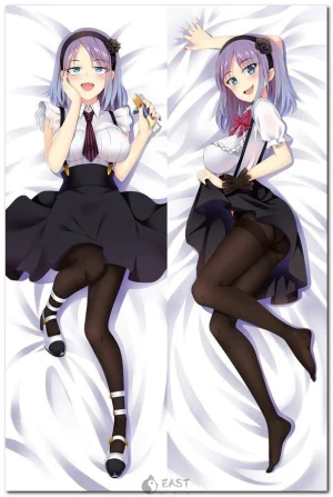 Hotaru Shidare dakimakura anime body pillow cover for AI voice dakimakura