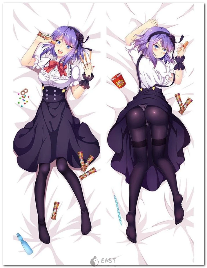 Premium Hotaru Shidare dakimakura anime body pillow from Eastana, featuring high-res artwork and integrated AI voice technology for immersive fan experience. Hotaru Shidare dakimakura anime body pillow with AI voice feature