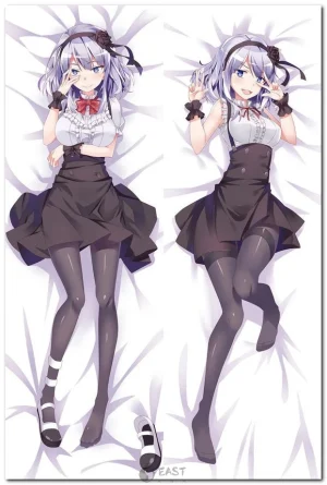 Hotaru Shidare dakimakura anime body pillow cover