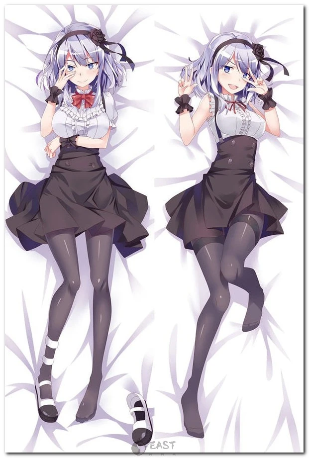 Official Eastana Hotaru Shidare dakimakura cover: soft-touch anime body pillow for collectors. Compatible with AI voice dakimakura systems. WebP format, 64009 series. Hotaru Shidare dakimakura anime body pillow cover