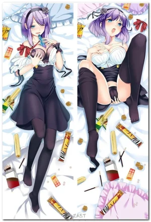 Hotaru Shidare dakimakura anime body pillow cover
