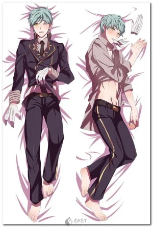 Ichigo Hitofuri Touken Ranbu dakimakura anime body pillow