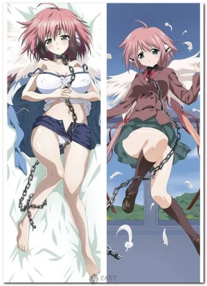 Ikaros dakimakura anime body pillow from Heaven's Lost Property