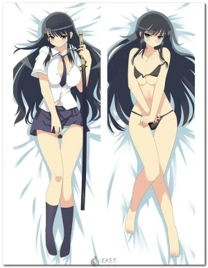 Ikaruga from Senran Kagura anime dakimakura body pillow