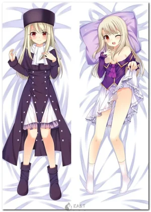 Illyasviel from Fate/Grand Order anime dakimakura body pillow cover