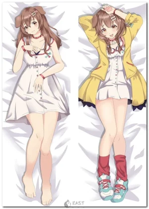 Inugami Korone VTuber anime dakimakura body pillow