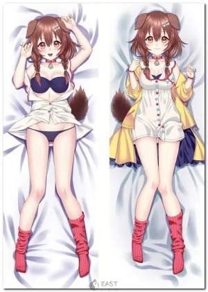 Inugami Korone VTuber anime dakimakura body pillow
