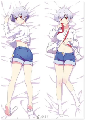 Irina Ilyukhina anime dakimakura body pillow Renai Love Flops