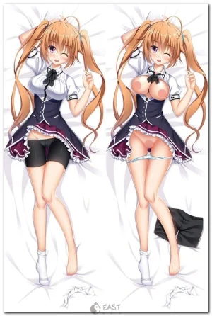 Irina Shidou dakimakura anime body pillow from High School DxD