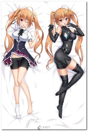 Irina Shidou dakimakura pillow cover from High School DxD anime