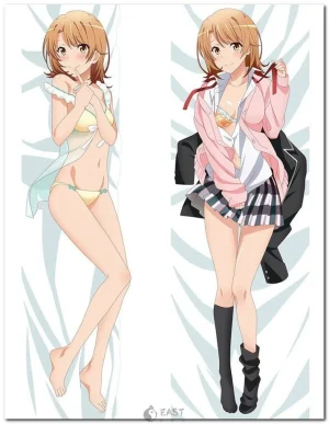 Iroha Isshiki dakimakura pillow cover from My Teen Romantic Comedy SNAFU anime