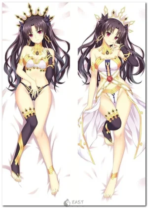 Ishtar from Fate/Grand Order dakimakura body pillow cover