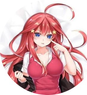 Itsuki Nakano Quintessential Quintuplets