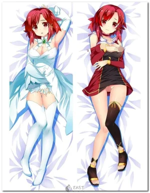 Izetta the Last Witch anime dakimakura body pillow cover