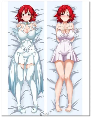 Izetta the Last Witch anime dakimakura body pillow cover