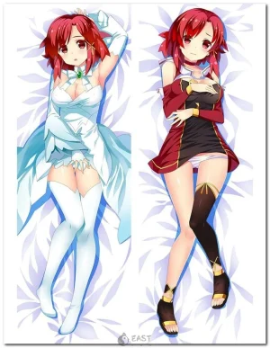 Izetta The Last Witch anime dakimakura body pillow cover