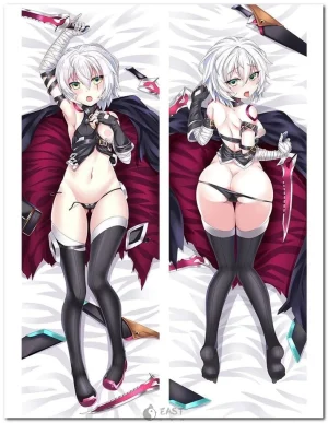 Jack the Ripper Fate Grand Order dakimakura body pillow