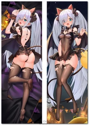 Janus from Azur Lane anime dakimakura body pillow