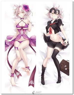 Jeanne d'Arc Alter from Fate/Grand Order dakimakura body pillow cover